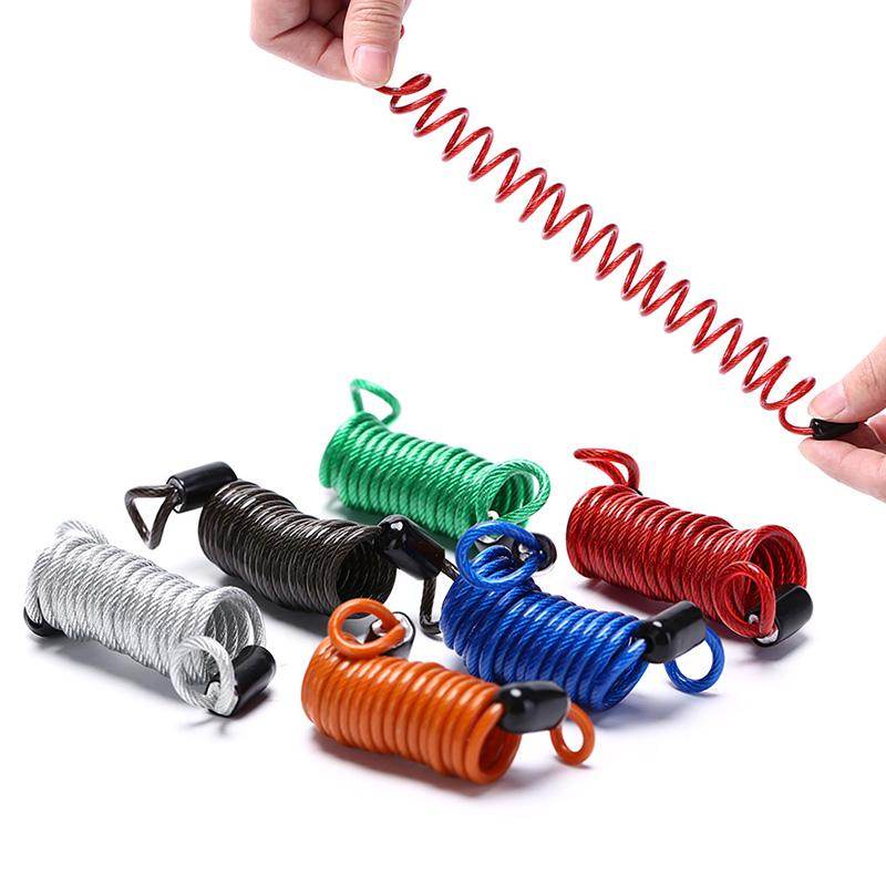 3-Digit Travel Combination Lock of Zinc Alloy, Small Safe Combination Padlock Resettable Number Lock Small Colorful Code Locks for Lockers Suitcases Luggage With Safety Lanyard Spring Coil Wire Disc Brake Lock Reminder Cable - infinityexculsivestore.com