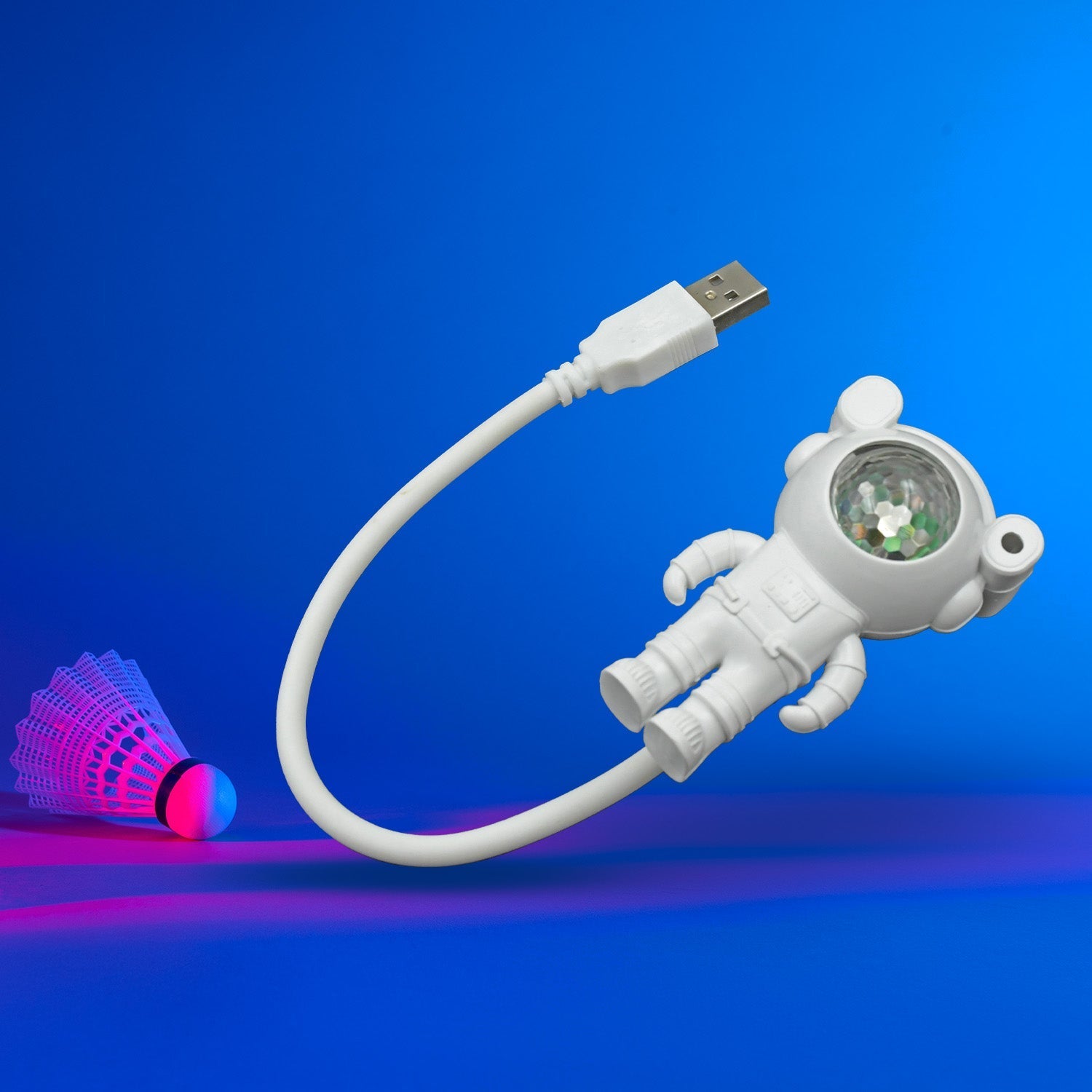 USB Intelligent Voice Projector Astro Night Light Projector, Galaxy Light Star Projector, Cartoon Light, LED Light, Desk Lamp, Mini Night Light, Cartoon Reading Lamp, USB Port for Kids Room Adults Bedroom Party Gaming Room - infinityexculsivestore.com