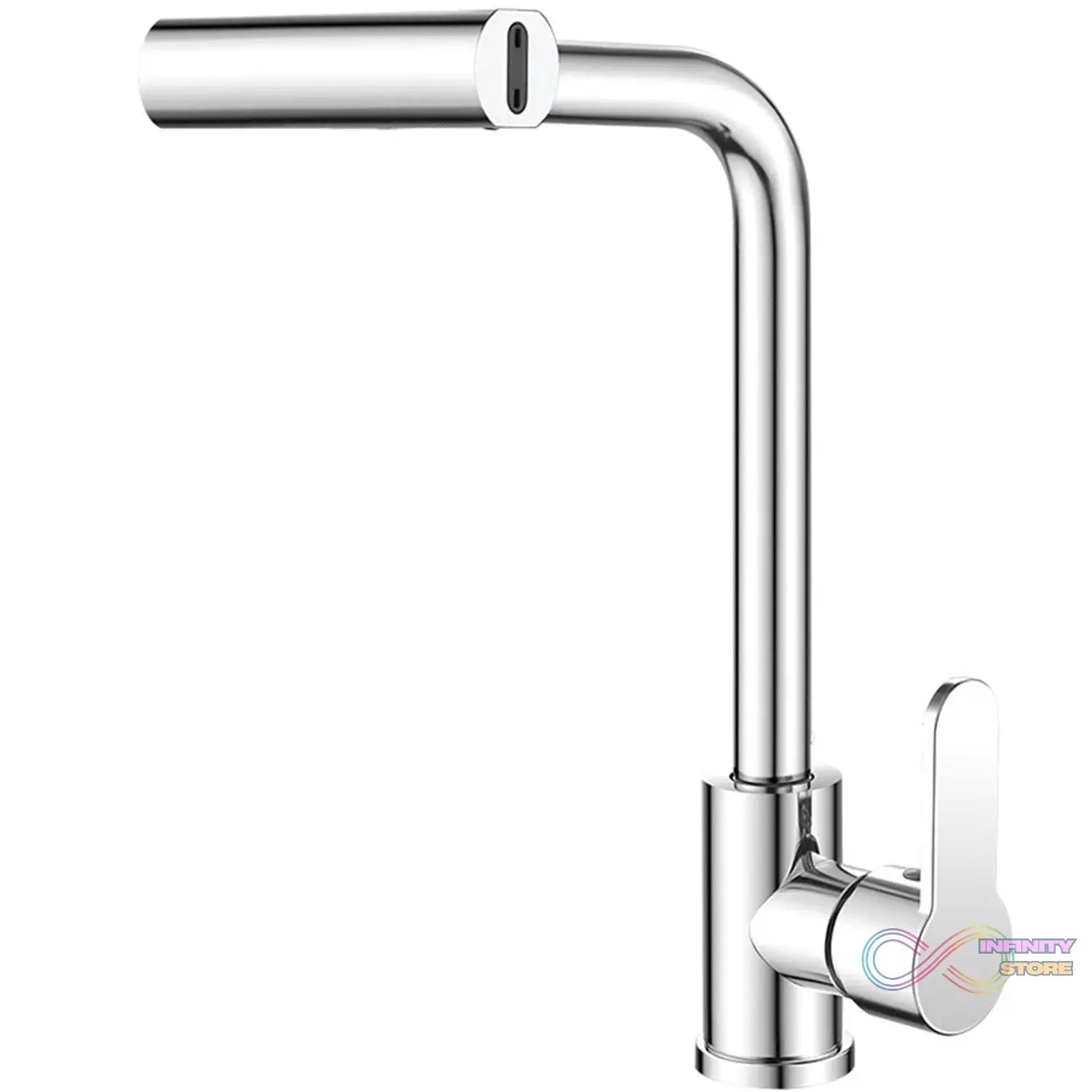 Multifunction Shower Waterfall Kitchen Faucet, 360° Rotation Waterfall Kitchen Faucet, Touch Kitchen Faucet, Faucet Extender for Kitchen Sink, Swivel Waterfall Kitchen Faucet for Washing Vegetable Fruit (4 In 1 ) - infinityexculsivestore.com