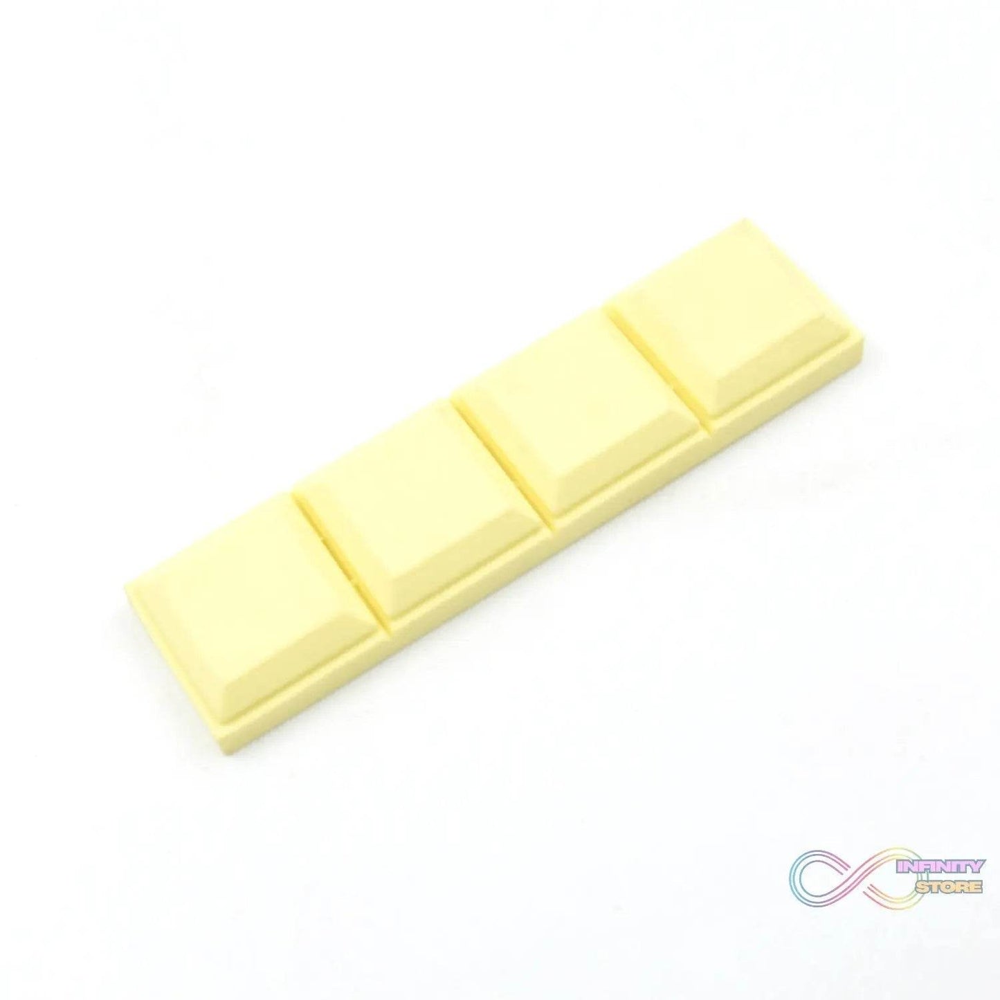 3D Chocolate Shaped Erasers Soft Pencil Erasers Supplies for Office School Students Drawing Writing Classroom Rewards for Return Gift, Birthday Party, School Prize (1 Pc 4 grid) - infinityexculsivestore.com