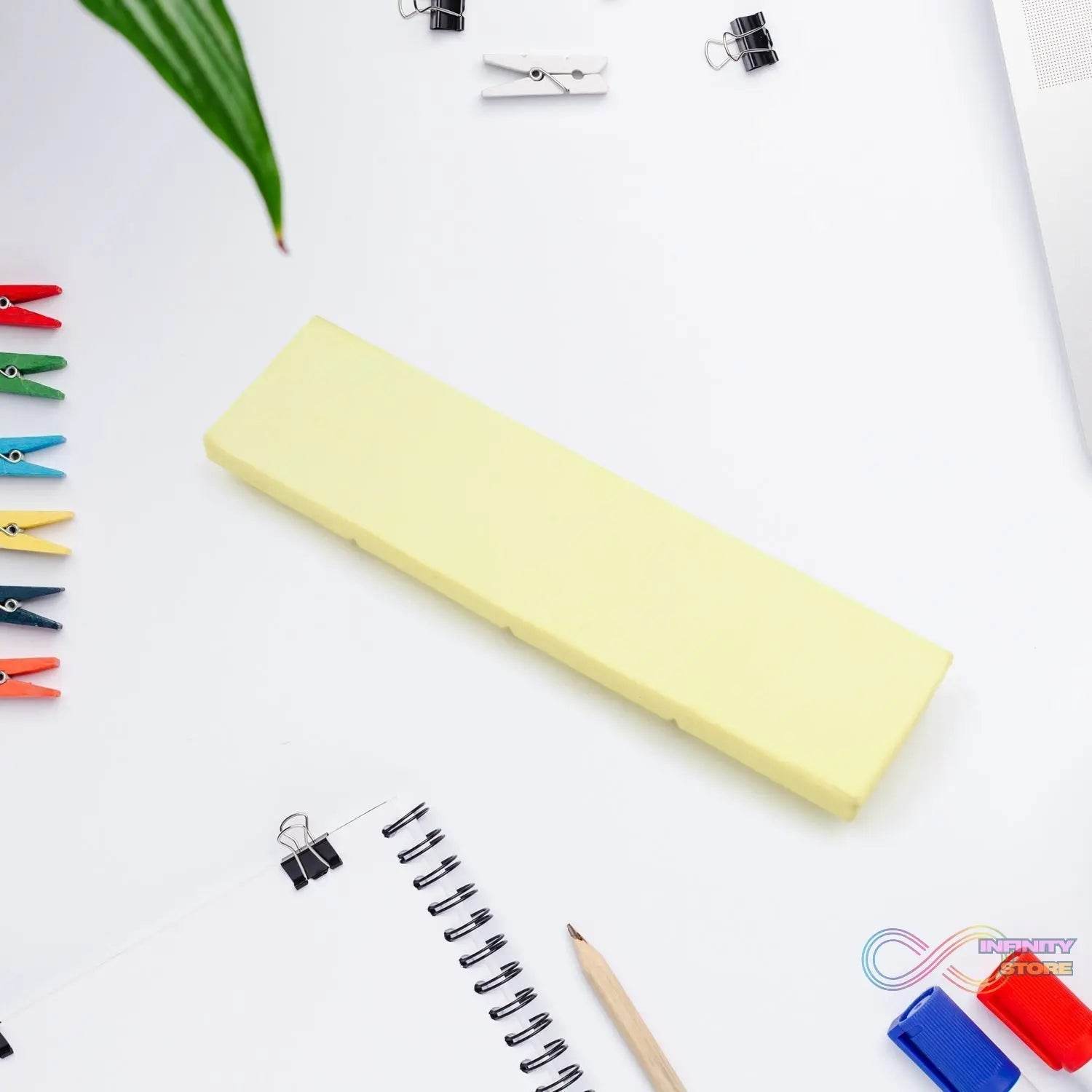 3D Chocolate Shaped Erasers Soft Pencil Erasers Supplies for Office School Students Drawing Writing Classroom Rewards for Return Gift, Birthday Party, School Prize (1 Pc 4 grid) - infinityexculsivestore.com