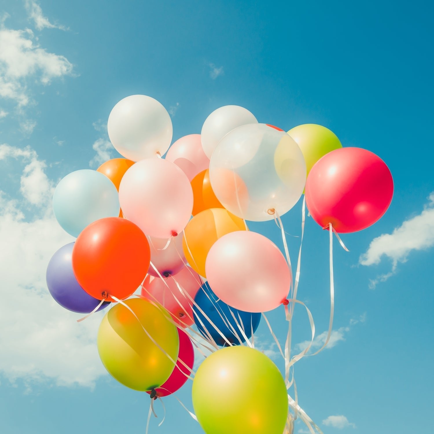 Multicolor Balloons Kinds of Latex Balloons for Birthday / Anniversary / Valentine's / Wedding / Engagement Party Decoration Birthday Decoration Items for Kids Multicolor (24 Pcs Set) - infinityexculsivestore.com