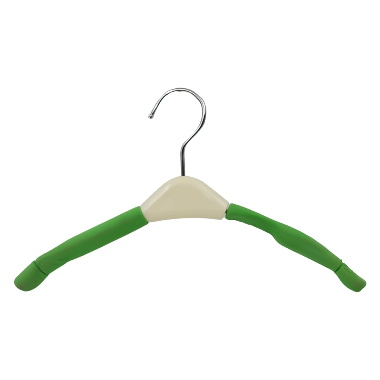 Solid Sponge Hanger Non - Slip Hanger Home No Trace Clothes Hanging Pants Clip Clothing Store Hangers, Clothes Hanger for Closet Wedding Dress Women, Men, Children Clothing (1 Pc ) - infinityexculsivestore.com