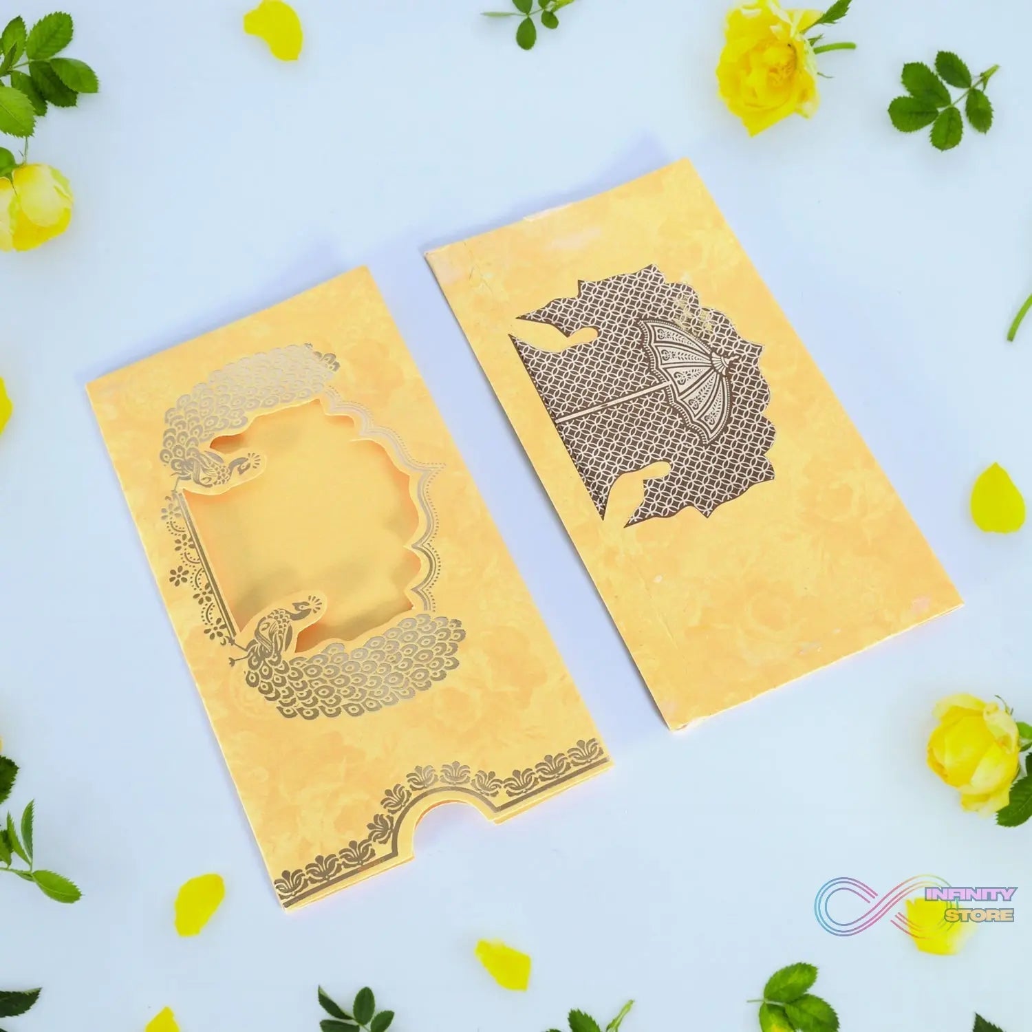 Wedding Gift Envelopes pack of 10 pcs Money Cash Gift Cover Shagun Birthday Marriage, Baby Shower, Anniversary, Money Envelope Lifafa Envelope Multicolor Premium Envelope (10 Pcs Set) - infinityexculsivestore.com