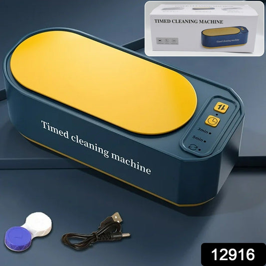 UltrasonicΒ Jewelry,Β Cleaner, Ultrasonic Cleaning Machine, PortableΒ JewelryΒ Cleaning Machine for Jewelry, Ring, Silver, Retainer, Glasses, Watches, Coins, High Frequency Vibration Machine google/ optical cleaner machine (USB Operated) - infinityexculsivestore.com