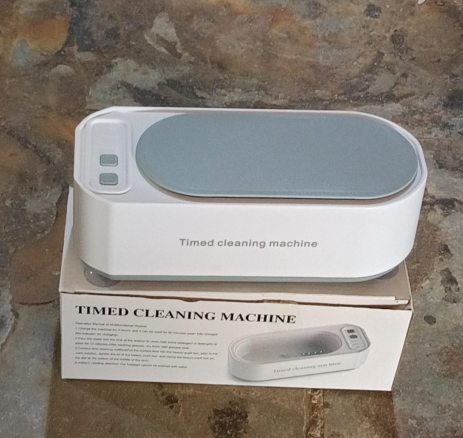 Ultrasonic Jewelry, Cleaner, Ultrasonic Cleaning Machine, Portable Jewelry Cleaning Machine for Jewelry, Ring, Silver, Retainer, Glasses, Watches, Coins, High Frequency Vibration Machine google/ optical cleaner machine (USB Operated) - infinityexculsivestore.com
