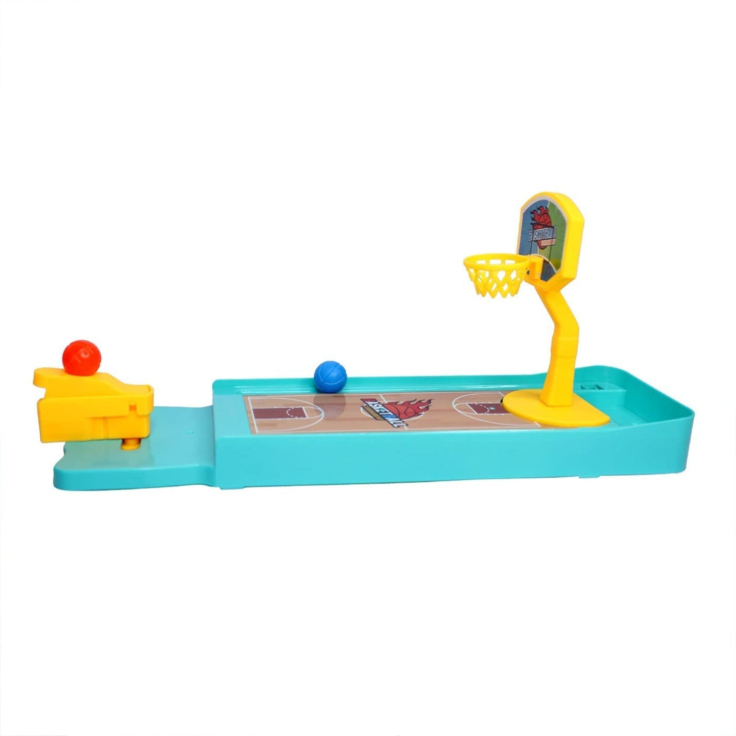 Mini Table Top Finger Basketball Game for Kids - Desktop Game for Kids & Adults, Basketball Finger Bowling Game, Fun Indoor Finger Bowling Game for Boys & Girls, Family Board Game - infinityexculsivestore.com