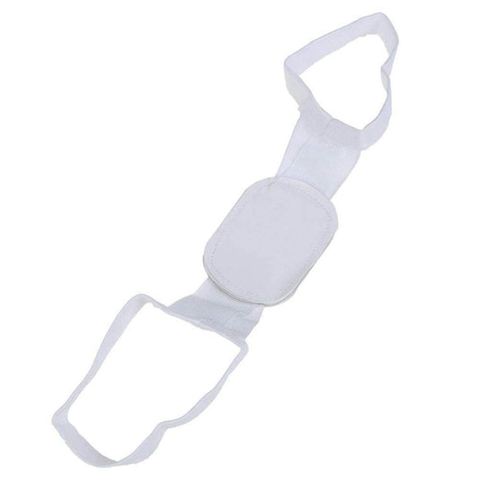 Back and Shoulder Posture Corrector for Adult and Child Corset, Back Support Band, Corrective Orthosis, Posture Correction Health Back Brace Shoulder Support Back Support Belt - infinityexculsivestore.com