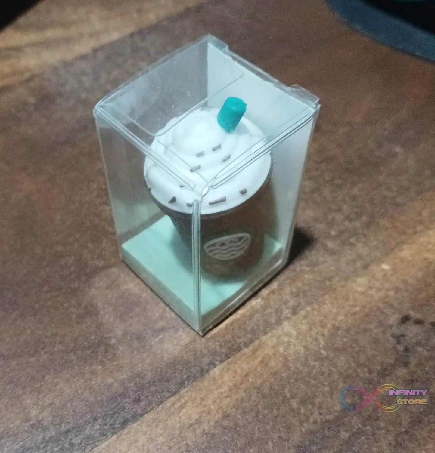 2In1 3D Cute Coffee Or Ice cream Shape sharpner Like Rotary Manual Pencil Sharpener for Kids Ice Cream Style Office School Supplies, Back to School Gift for Students,Kids Educational Stationary kit, B'Day Return Gift (1 Pc) - infinityexculsivestore.com