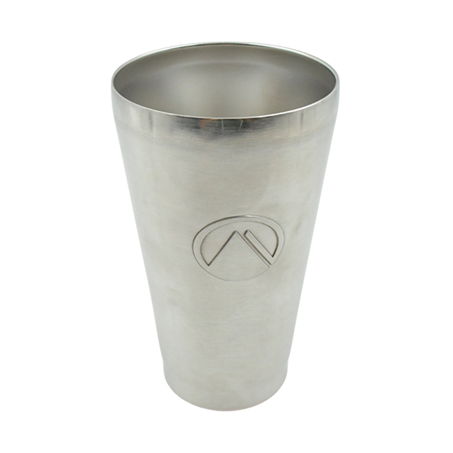 Stainless Steel Vacuum Insulated Travel Mug/ Glass Reusable Water Glass/Serving Unbreakable Drinking Glasses Plain Design for Everyday Use Drinks Water, Tea Mug, Outdoor, Home, Office (1 Pc) - infinityexculsivestore.com