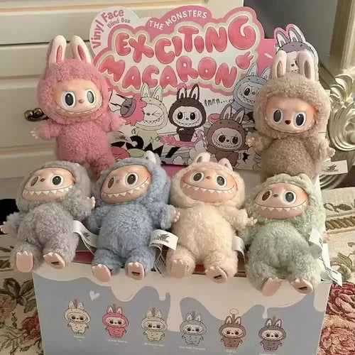 LABUBU BIG INTO ENERGY BLIND BOX (LABUBU BIG INTO ENERGY BLIND BOX)