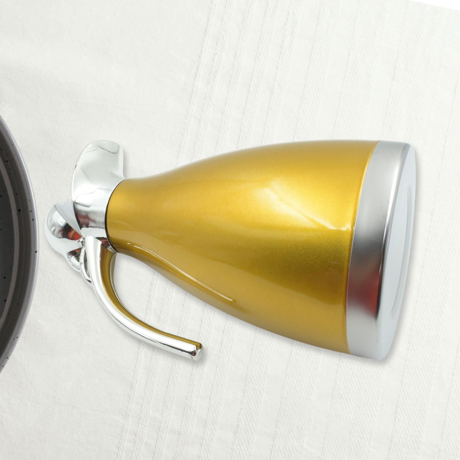 Vacuum Insulated Kettle Jug, Vacuum Insulated Thermos Kettle Jug Insulated Vacuum Flask, Vacuum Kettle Jug Stainless Steel For Milk ,Tea ,Beverage Home Office Travel Coffee (1.5 Ltr / 1Pc) - infinityexculsivestore.com