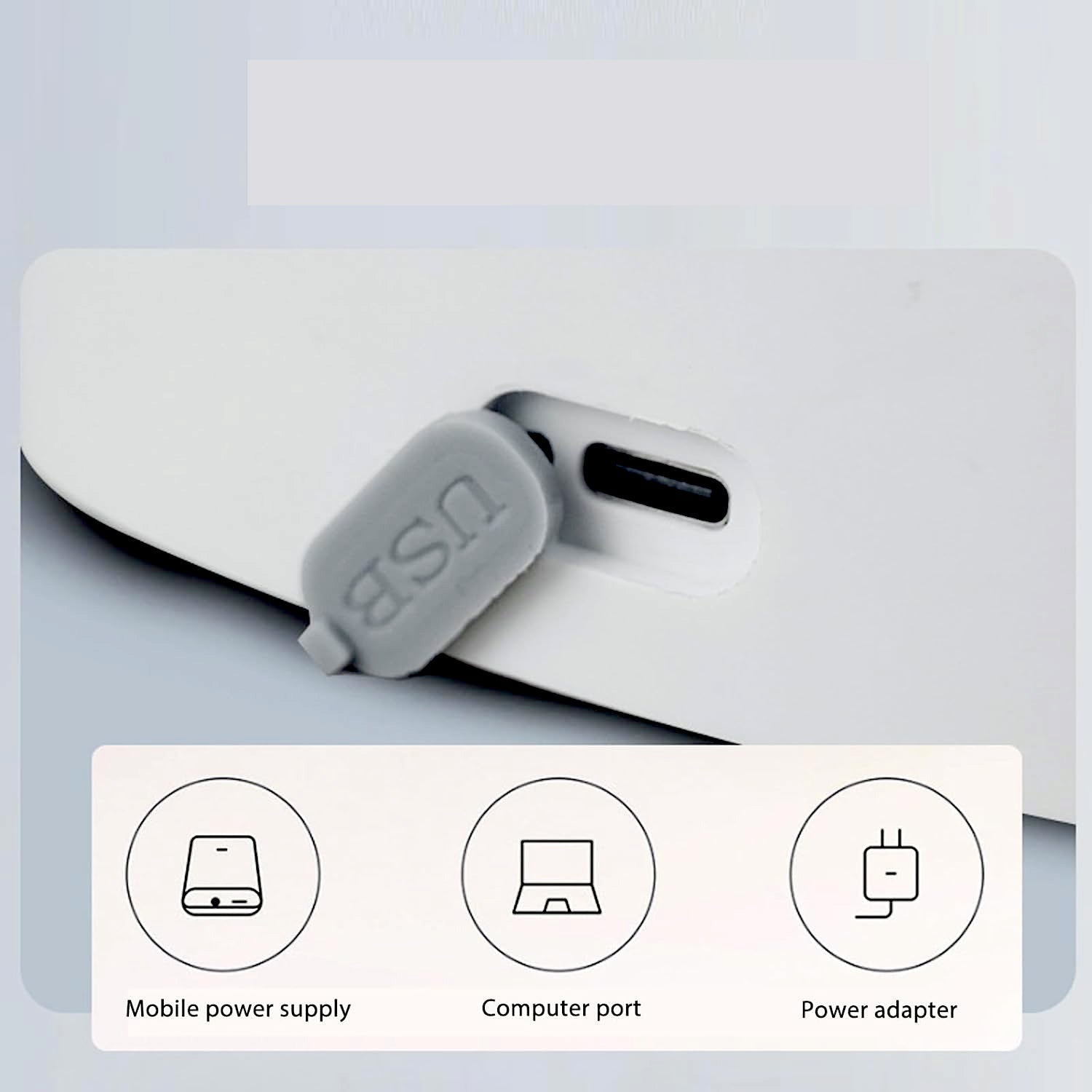 USB Charging, Desktop Water Bottle Dispenser, Intelligent Desktop Water Pump With Small Pipe, One Button Operation, Smart Table Bedside Water Dispenser, Desk Water Dispenser for Home, Office, Outdoor, Camping - infinityexculsivestore.com