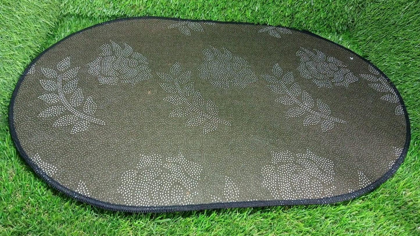 Mat, Super Absorbent Floor Mat, Bath Mat, Soft Carpet, Slip - Resistant Bathing Room Rug Floor Door Mat, Instant Drying Mat, Bathroom Rug, Absorbent Bath Mat - infinityexculsivestore.com