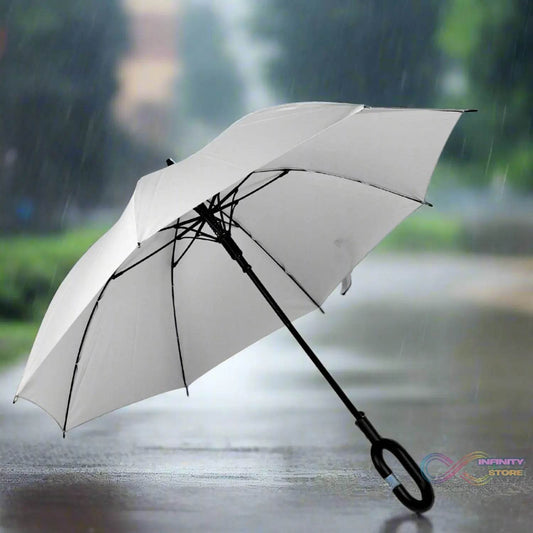 8551Β Umbrella Summer Sun and Rain ProtectionΒ Foldable Cute Umbrella & C-Shaped Handle || UV Protection Rain Sun Umbrella || Travel Accessories || Umbrella for Children, Girls, and Boys (1 Pc / Mix Color) - infinityexculsivestore.com