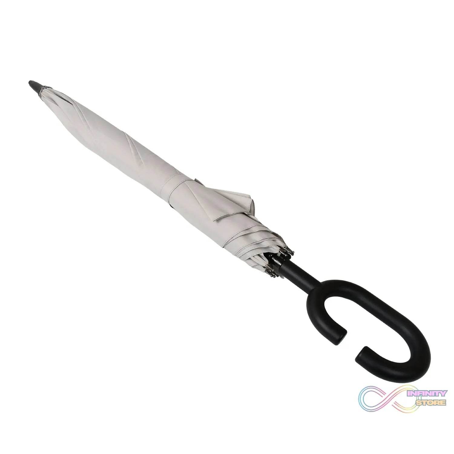 8551 Umbrella Summer Sun and Rain Protection Foldable Cute Umbrella & C-Shaped Handle || UV Protection Rain Sun Umbrella || Travel Accessories || Umbrella for Children, Girls, and Boys (1 Pc / Mix Color) - infinityexculsivestore.com