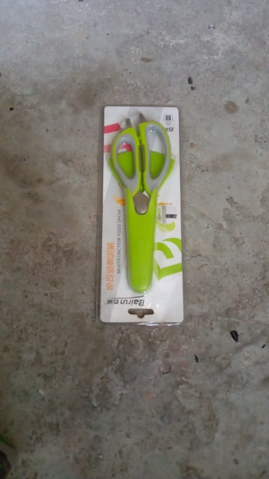 Multi - Purpose Kitchen Shears with Magnetic Holder, Stainless Steel, Red Multifunction Heavy Duty and Kitchen Scissors - infinityexculsivestore.com