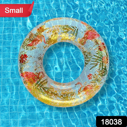 Swim Ring, For children, Conveniently Portable, Feathers, Swimming Ring, For Water Play, For Beaches, Swimming, Summer Vacation, Outdoor Swimming Beach children Pool Water Fun Toys (1 Pc) - infinityexculsivestore.com