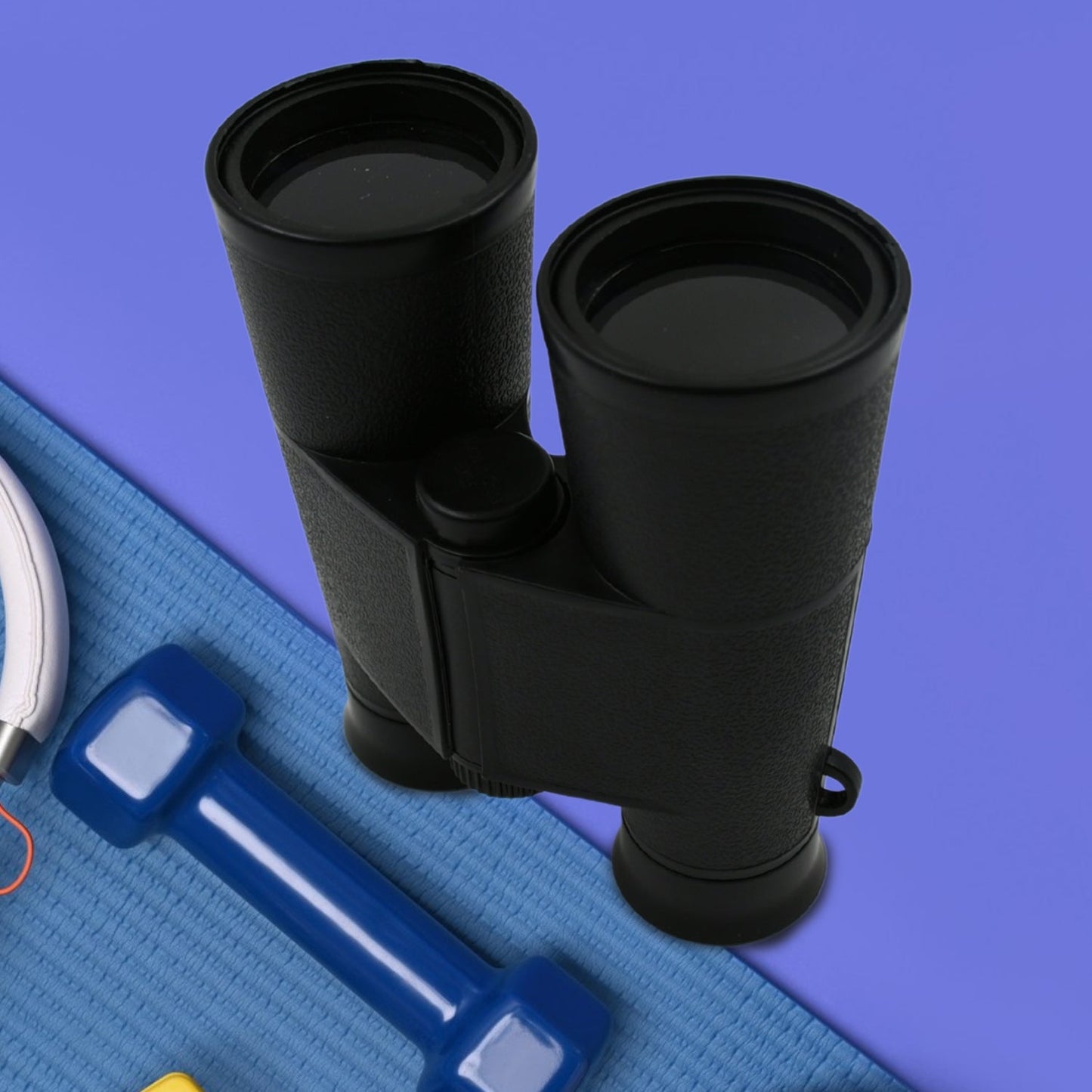 Learning Toy Binoculars / Telescopic for Kids Educational Birthday Return Gifts for Boys and Girls in Bulk Hunting Bird Watching Camping Outdoor, Binoculars for Hunting Trips (6x35 MM / 1 Pc) - infinityexculsivestore.com