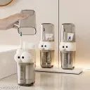 VETTAIYAN Transparent & Stylish Portable Tooth Brush Cover Travel Wash Cup, Tooth Brush Holder and Storage Box High Beauty Three - in - One Travel Gargle Cup (Pack of 1) (Brown) Brand: VETTAIYAN - infinityexculsivestore.com