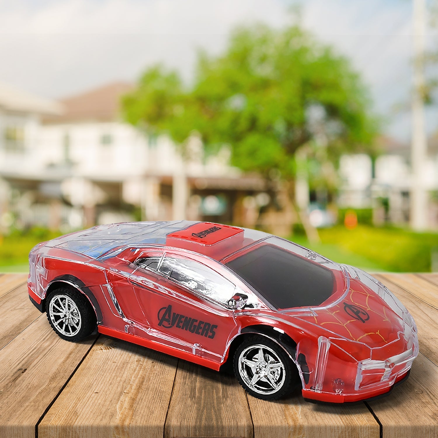 Plastic Remote Control Car, Remote Control Racing car with Two Function Backward and Forward. Handle Design Remote. Best Birthday Gift, Birthday Return Gift with Rechargeable Battery For Car - infinityexculsivestore.com