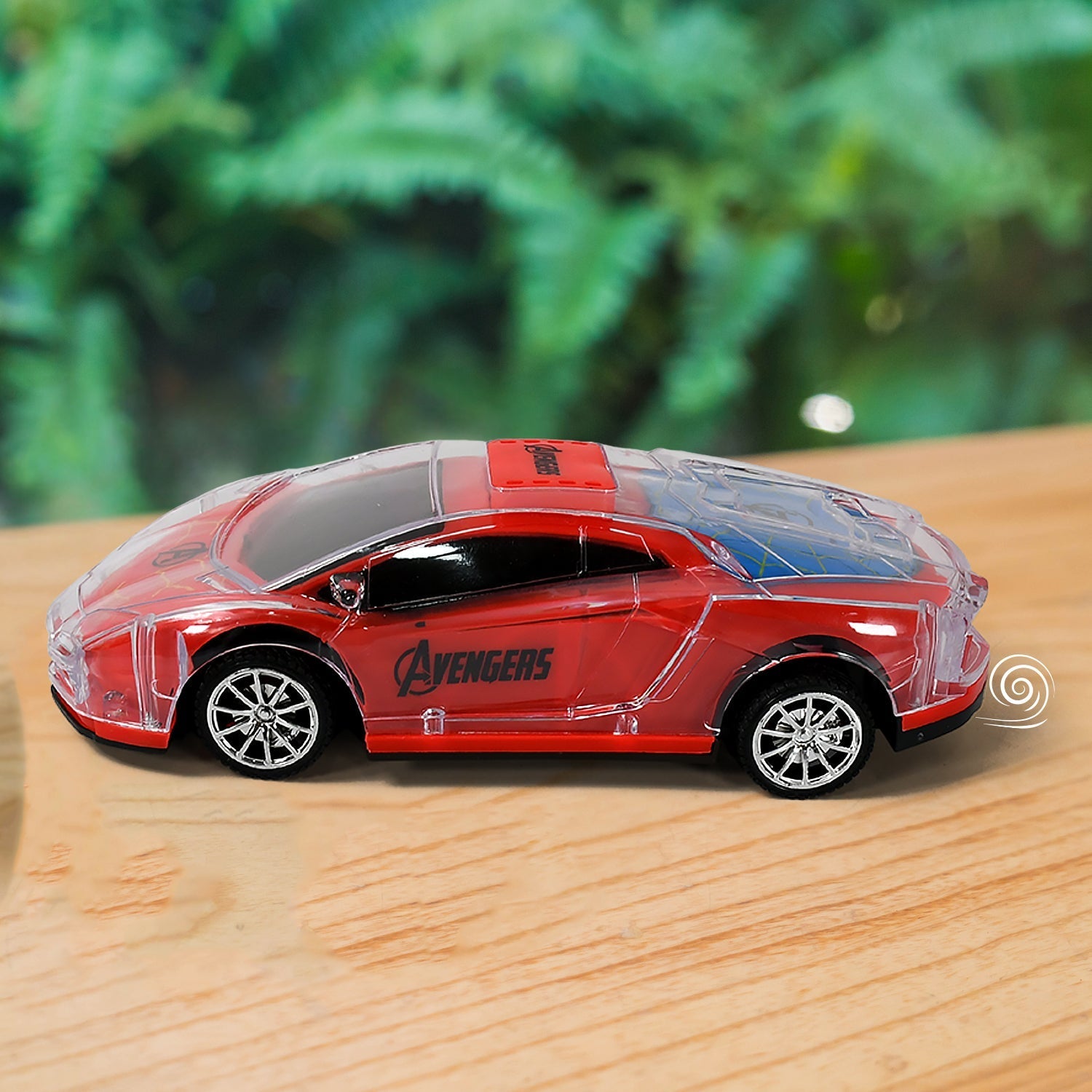 Plastic Remote Control Car, Remote Control Racing car with Two Function Backward and Forward. Handle Design Remote. Best Birthday Gift, Birthday Return Gift with Rechargeable Battery For Car - infinityexculsivestore.com