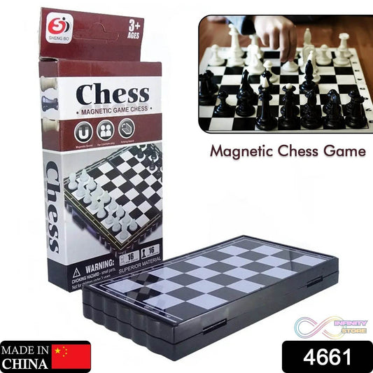 Classic chess pieces