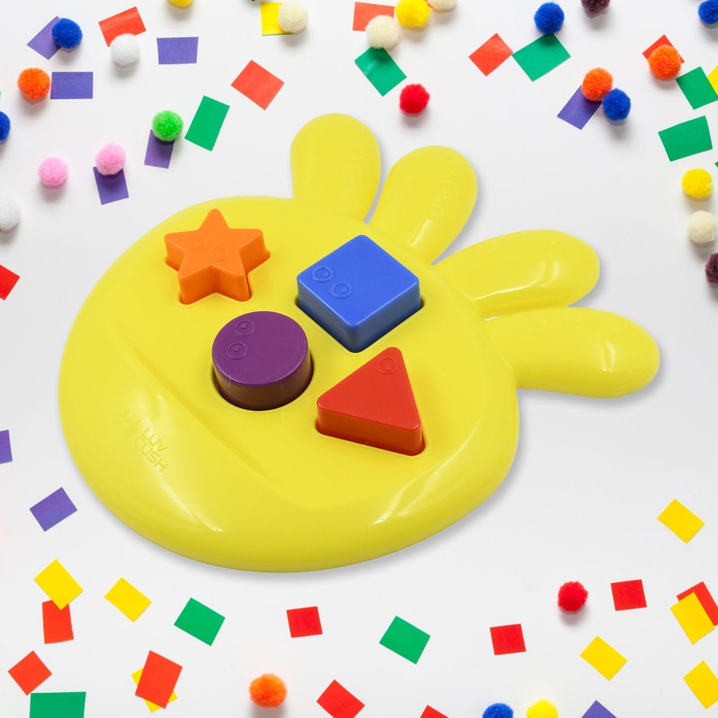octo Shape sorter Toy Game That Make Your Kid's brain Sharp, Increase Grasping And Sorting Power Education Learning For Girls & boy, Gift Product (1 Pc)  - infinityexculsivestore.com