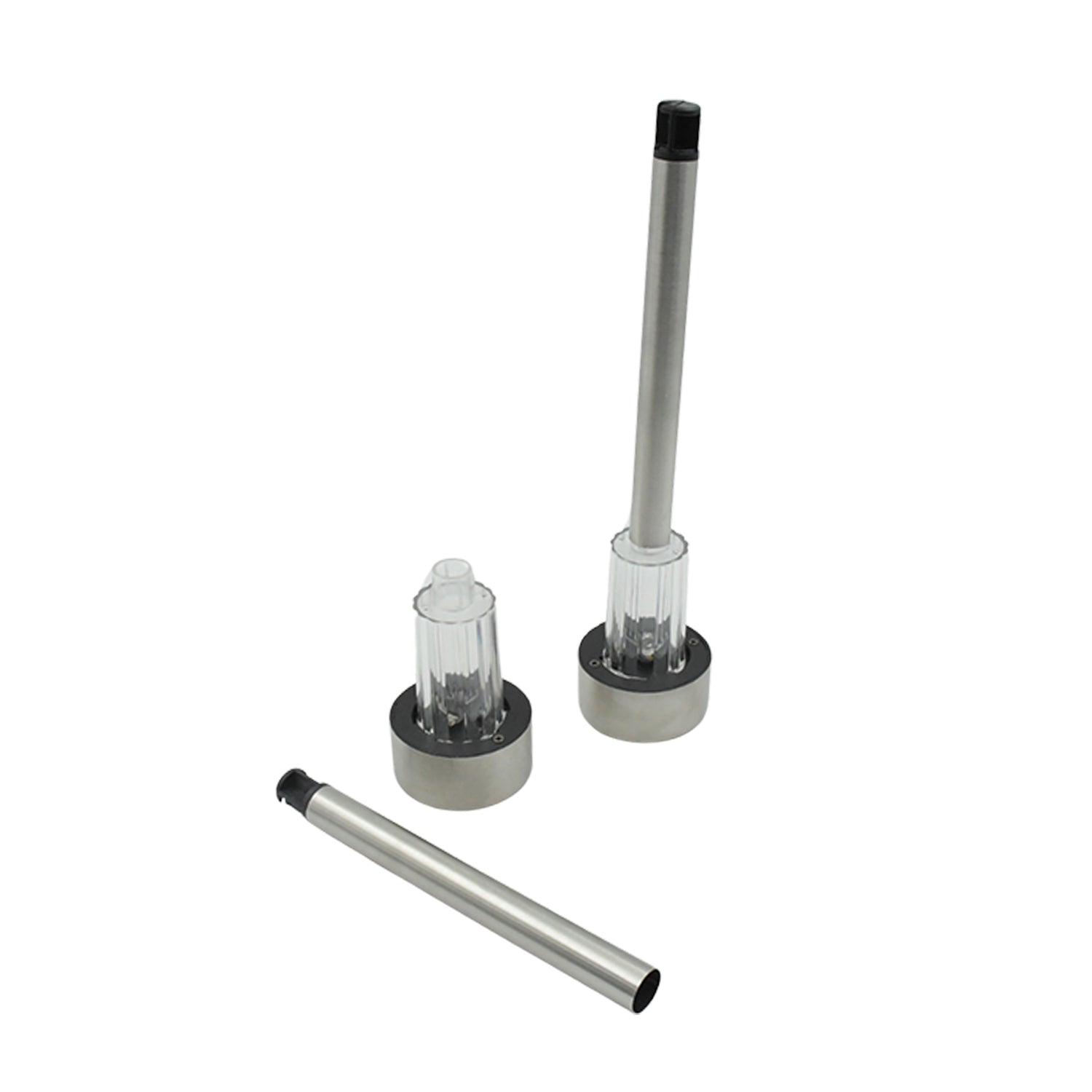 Solar Panel Led Spike Spot Light Landscape Garden Yard Path Lawn Outdors Solar Lamps, Waterproof Outdoor Decorative Landscape Lights for Garden, Patio, Yard, Walkway (2 Pc Set) - infinityexculsivestore.com