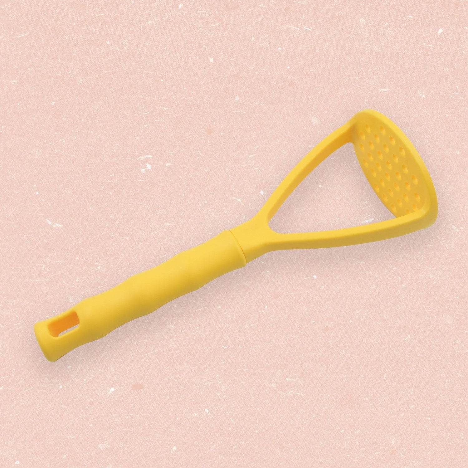 Kitchen Food Masher, Fruit Tool Masher, Professional Masher Kitchen Tool, Kitchen Masher with Comfortable Grip, Heavy Duty Potato masher Perfect for Bean Vegetable Fruits Masher (1 Pc) - infinityexculsivestore.com