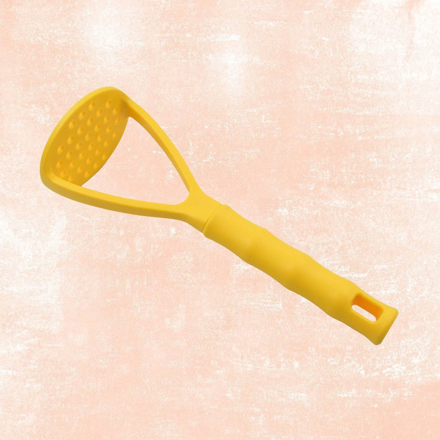 Kitchen Food Masher, Fruit Tool Masher, Professional Masher Kitchen Tool, Kitchen Masher with Comfortable Grip, Heavy Duty Potato masher Perfect for Bean Vegetable Fruits Masher (1 Pc) - infinityexculsivestore.com