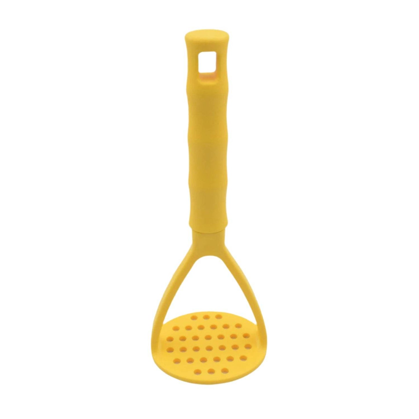 Kitchen Food Masher, Fruit Tool Masher, Professional Masher Kitchen Tool, Kitchen Masher with Comfortable Grip, Heavy Duty Potato masher Perfect for Bean Vegetable Fruits Masher (1 Pc) - infinityexculsivestore.com