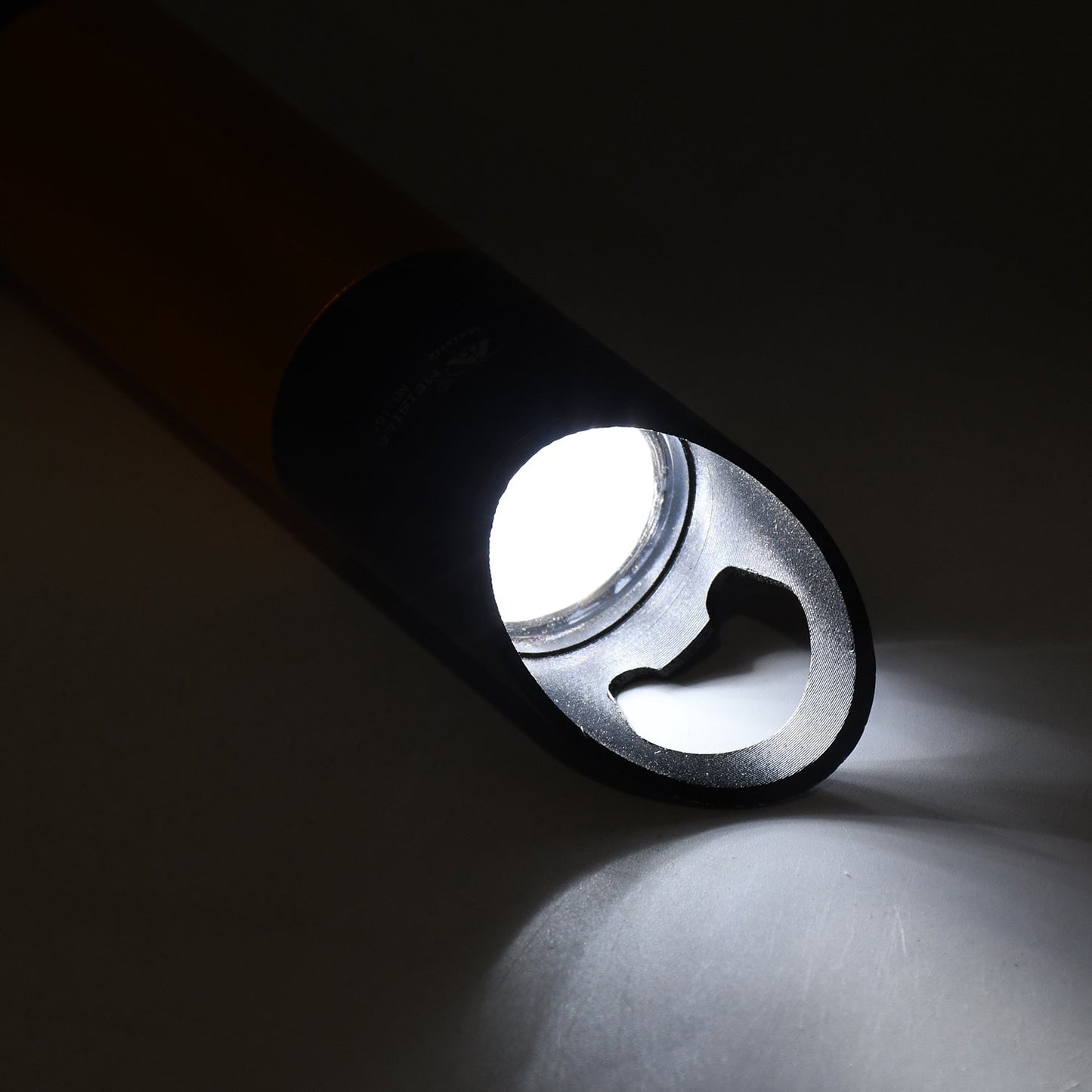 Portable Mini Torch / Flashlight 9 LED Powerful High Lumens Pen Light, Easy To Carry, Portable Pocket Compact Torch for Emergency 3 Battery operated (Battery not included / 1 pc) - infinityexculsivestore.com