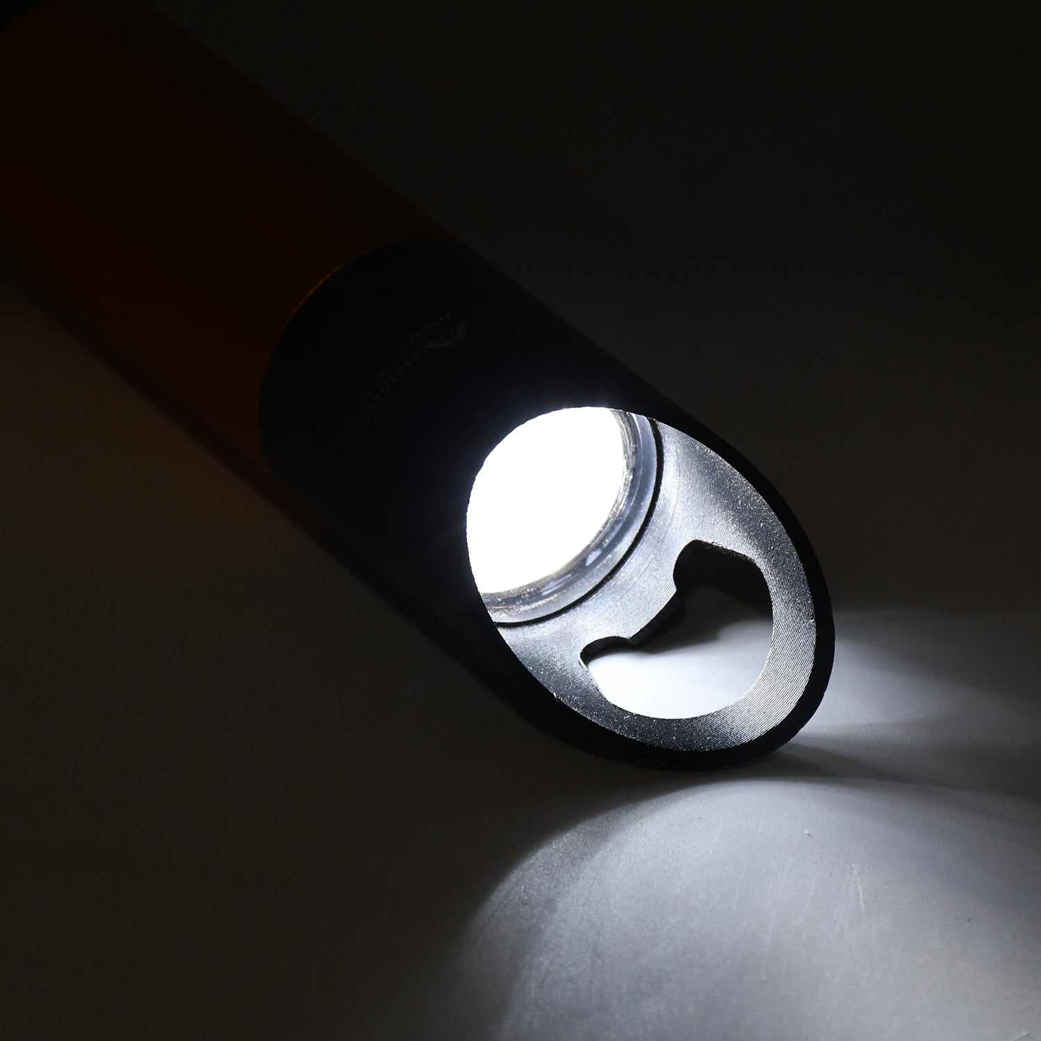 Portable Mini Torch / Flashlight 9 LED Powerful High Lumens Pen Light, Easy To Carry, Portable Pocket Compact Torch for Emergency 3 Battery operated (Battery not included / 1 pc) - infinityexculsivestore.com