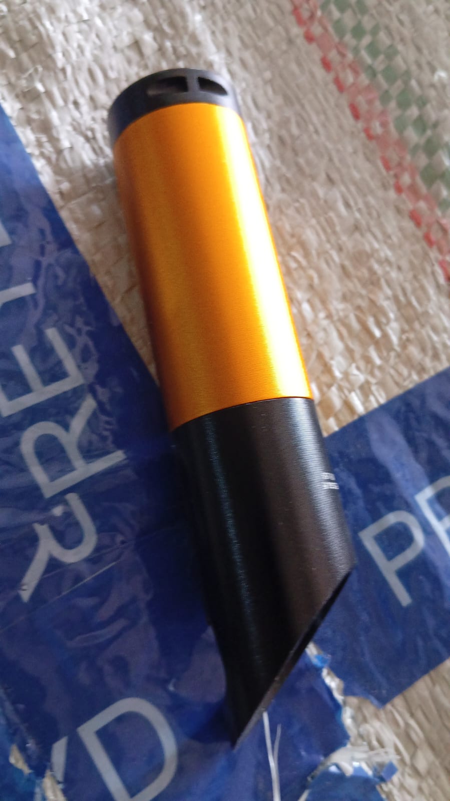 Portable Mini Torch / Flashlight 9 LED Powerful High Lumens Pen Light, Easy To Carry, Portable Pocket Compact Torch for Emergency 3 Battery operated (Battery not included / 1 pc) - infinityexculsivestore.com