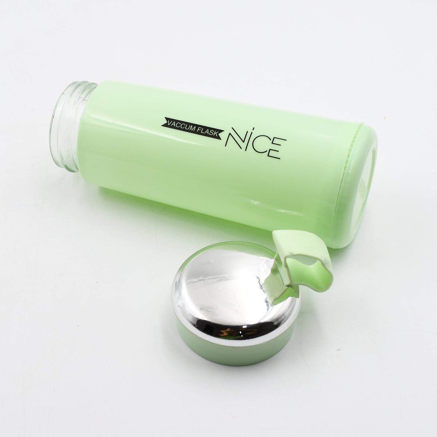 outdoor sport water bottle 400ml leak proof BPA - free for travel cold and hot water glass water bottle with daily water intake for gym and children - infinityexculsivestore.com