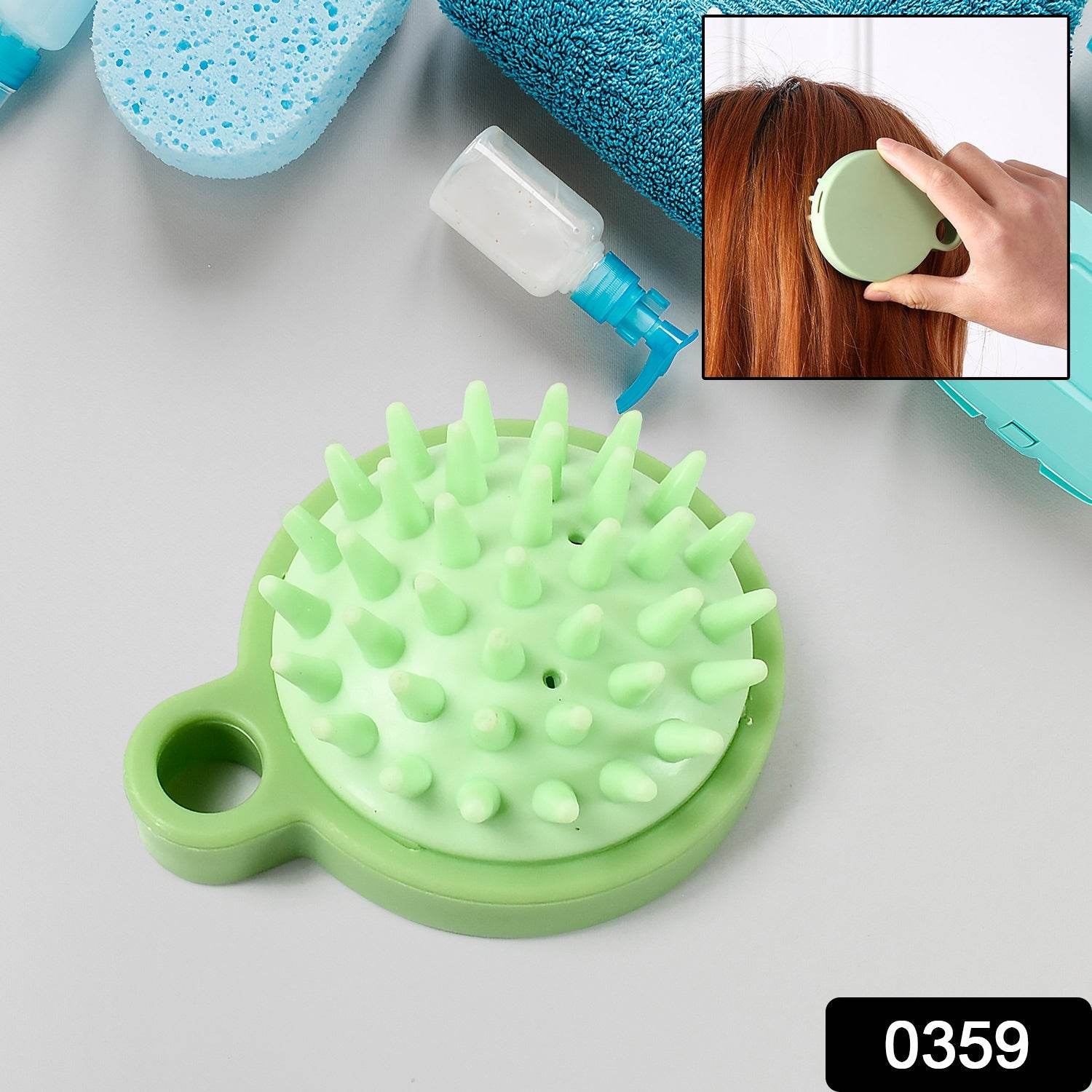 Comb Scalp Massage Brush, Hair brush, Hair Comb, Shower Brush, Bath Massage Brush, Small Portable Brush Washable Massage Comb Bath Shampoo Massages Effectively Remove Loose Short Hair - infinityexculsivestore.com