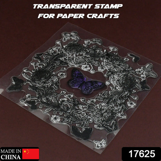 Reusable Rubber Stamp, TPR Stamp DIY Accessories Good Stamping Effect DIY Transparent Stamp Stick Repeatedly for Envelope for Diary for Invitation Letter Photo Album Decoration for Paper Crafts (Mix Design / 1 Set) - infinityexculsivestore.com