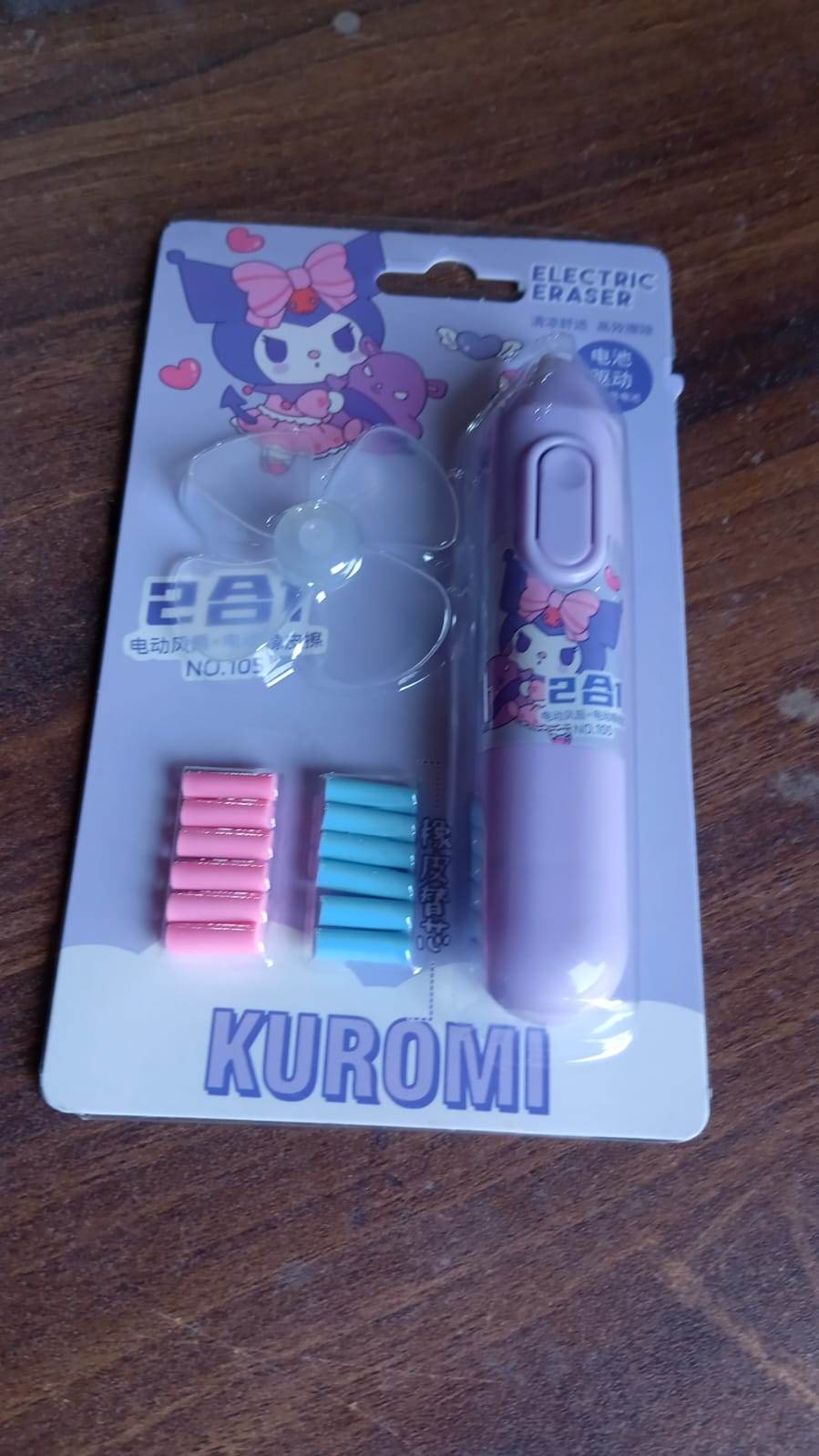 Electric Eraser Kit Automatic Pencil Eraser Battery Operated with 10 Eraser Refills Suitable for use with Graphite Pencils Drawing Painting Sketching Drafting Supplies Stationery Child Gifts (Battery Not Included / Mix Design) - infinityexculsivestore.com