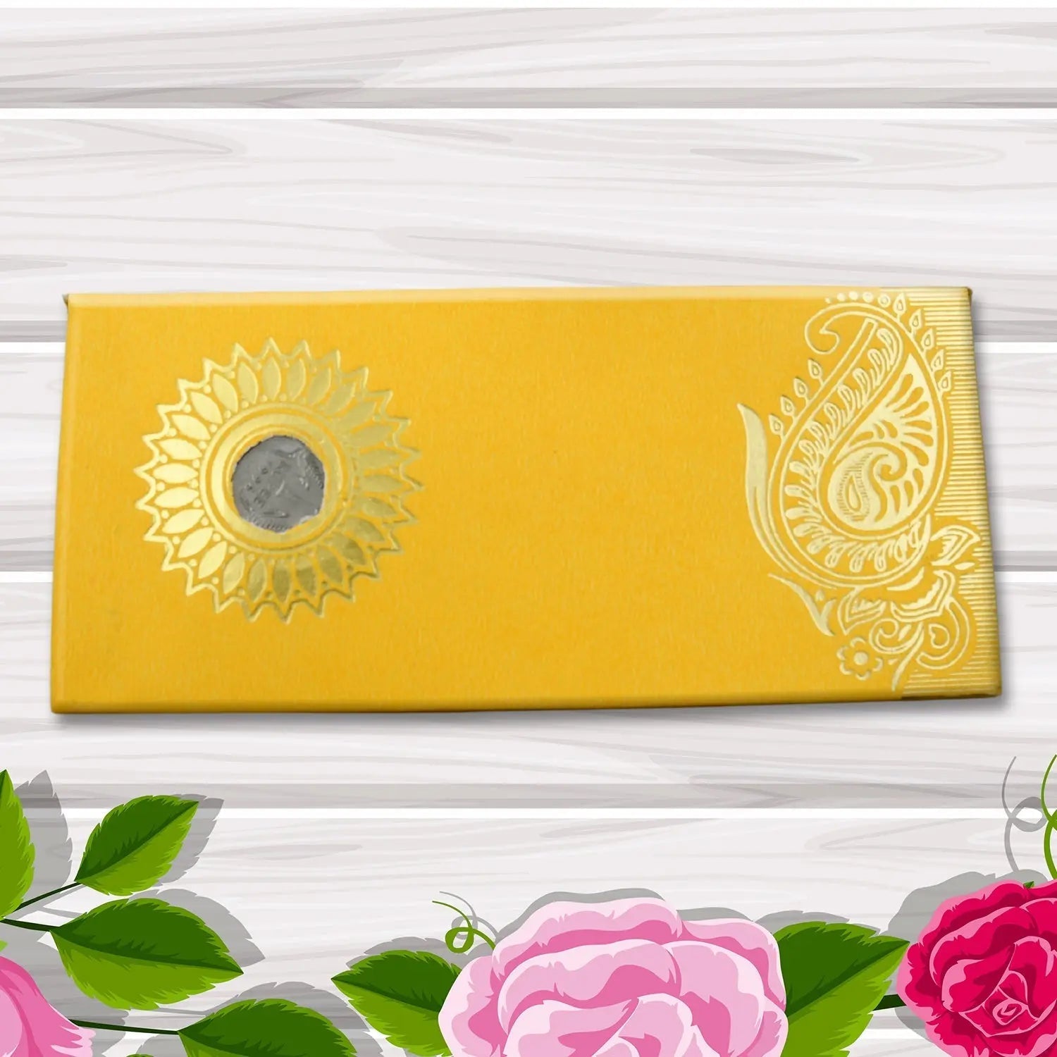 Wedding Gift Envelopes pack of 10 pcs with Coin Money Cash Gift Cover Shagun Birthday Marriage, Baby Shower, Anniversary, Money Envelope Lifafa Envelope Multicolor Premium Envelope (10 Pcs Set) - infinityexculsivestore.com