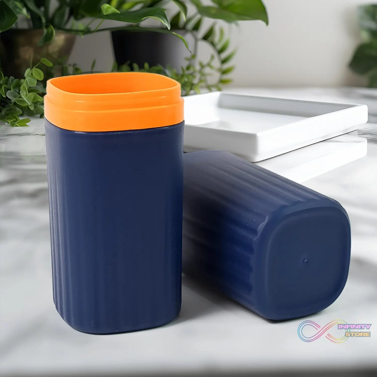 Plastic Hygienic Toothbrush Travel Portable Case - infinityexculsivestore.com