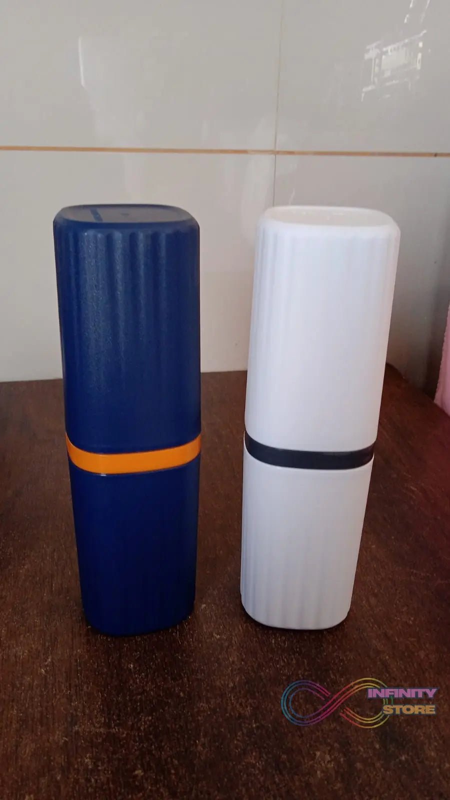 Plastic Hygienic Toothbrush Travel Portable Case - infinityexculsivestore.com