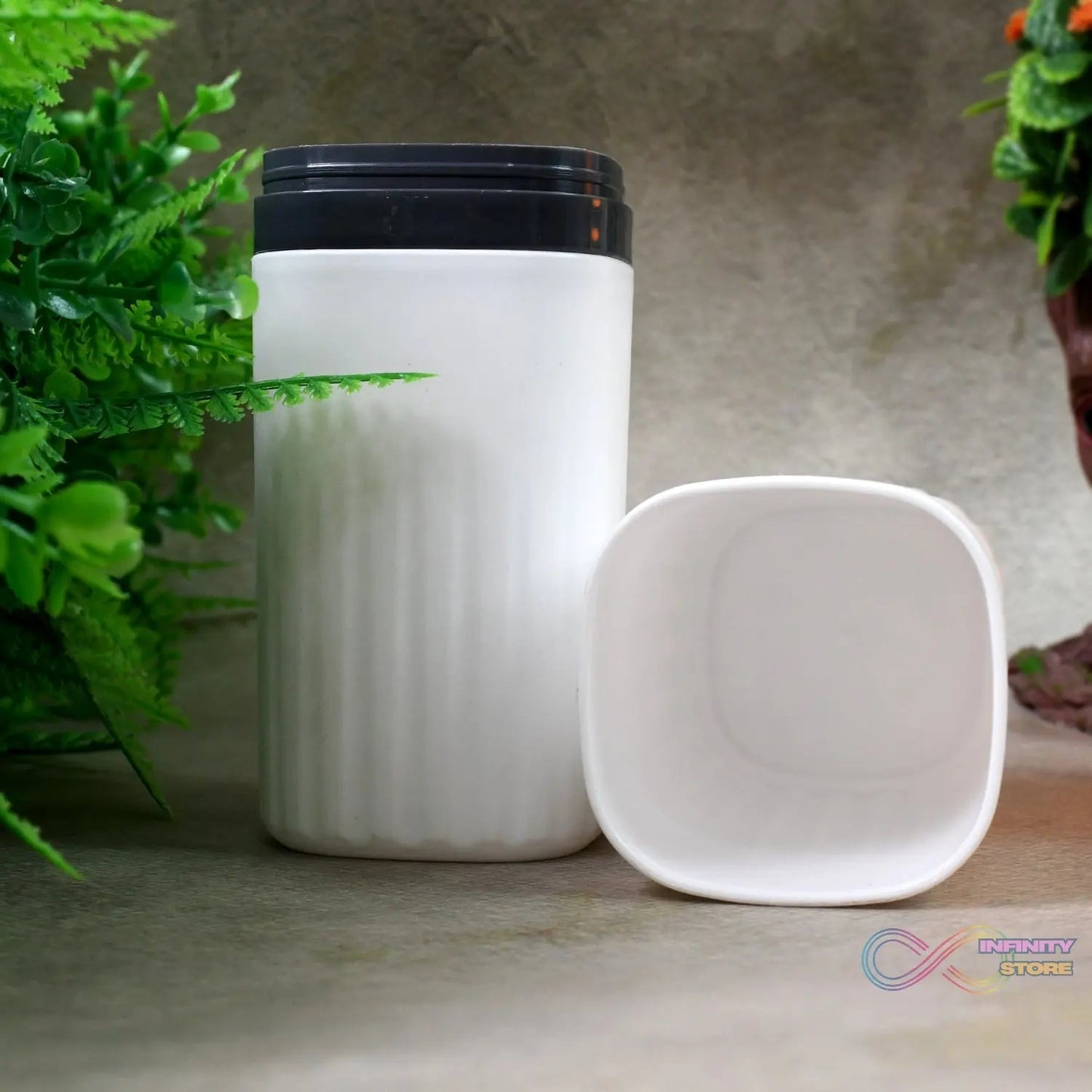 Plastic Hygienic Toothbrush Travel Portable Case - infinityexculsivestore.com