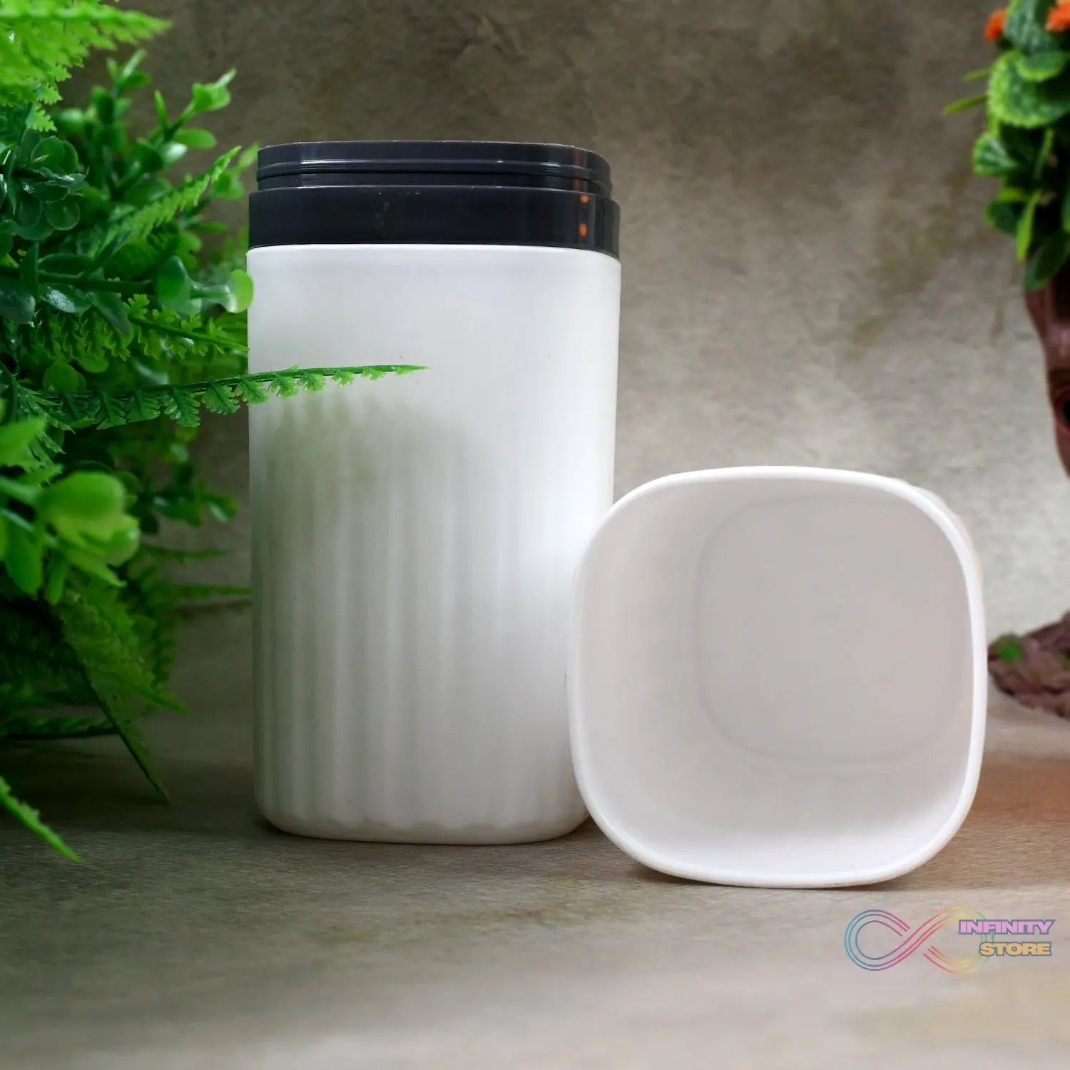 Plastic Hygienic Toothbrush Travel Portable Case - infinityexculsivestore.com