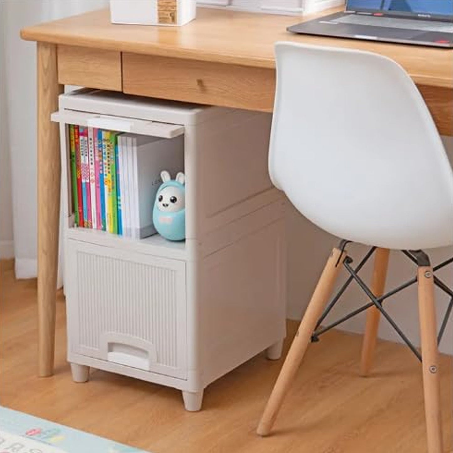Multipurpose Storage Cabinet, Storage Solutions plastic drawers || Multi Layer Wardrobe Storage Drawers || Foldable Multipurpose Drawer Units For Kitchen, Bathroom, Bedroom, Cloth (2 Layer) - infinityexculsivestore.com