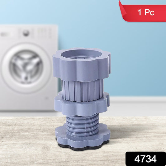 Washing machine support, anti vibration washing machine support adjustable washer anti vibrasion pads, washer & dryer pedestals,Β Washing Machine Accessory Anti - Skid Pad PVC Lifting Pad Non - Slip ( 4 Pc Set | 1Pc ) - infinityexculsivestore.com