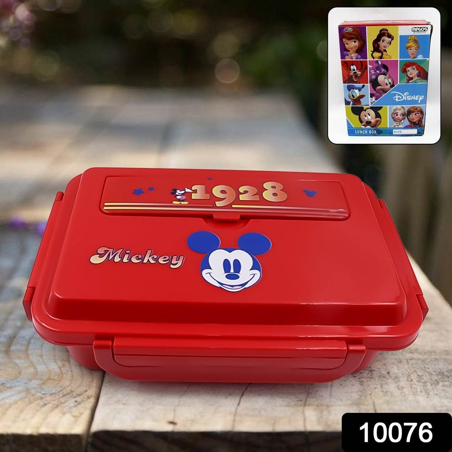 Cartoon Printed 4 Compartment Insulated Lunch Box Stainless Steel |Tiffin Box for Boys, Girls, School & Office Men for Microwave Freezer Safe Adult Children Food Container (1 Pc) - infinityexculsivestore.com