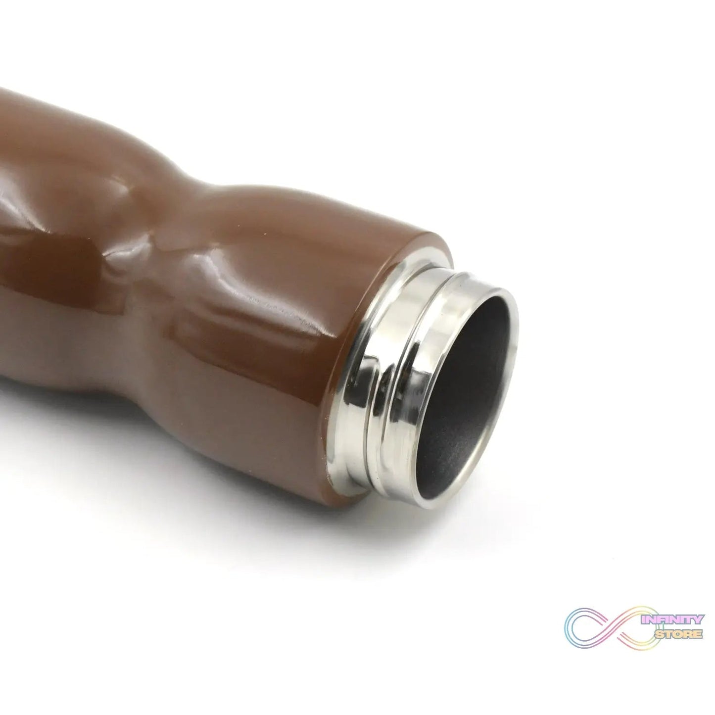 Stainless Steel Flask Water Bottle With Dori Easy To Carry, Fridge Water Bottle, Leak Proof, Rust Proof, Hot & Cold Drinks, Gym BPA Free Food Grade Quality, For office/Gym/School (280 ML) - infinityexculsivestore.com