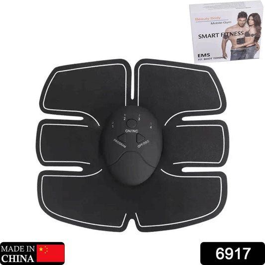 6 pack abs stimulator Wireless Abdominal and Muscle Exerciser Training Device Body Massager/6 pack abs stimulator charging battery/mart Fitness Abs Maker/Exerciser Training Device - infinityexculsivestore.com