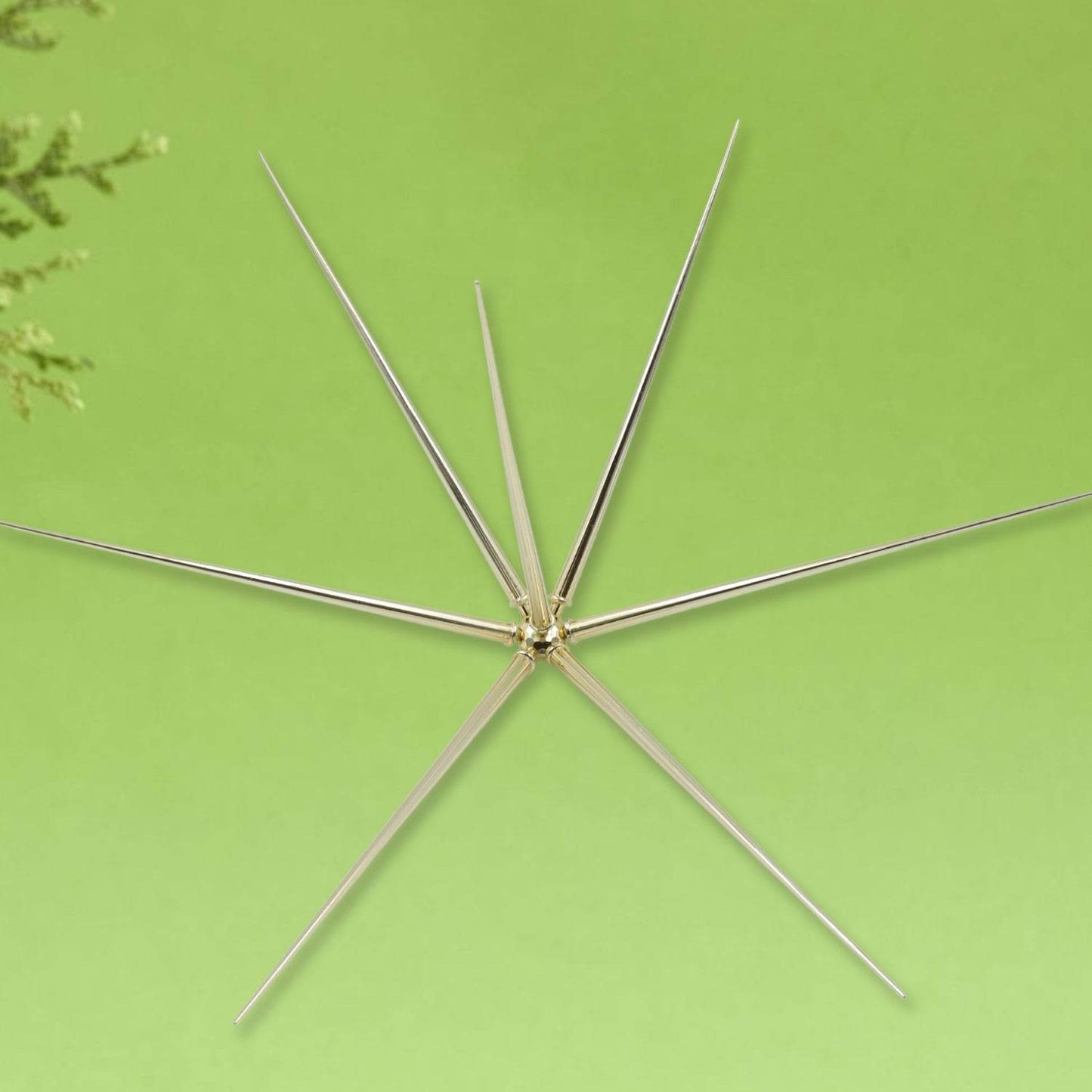 3D Gold Star Hanging Decoration Star, Acrylic Look Hanging Luminous Star for Windows, Home, Garden Festive Embellishments for Holiday Parties Weddings Birthday Home Decoration (Small) - infinityexculsivestore.com